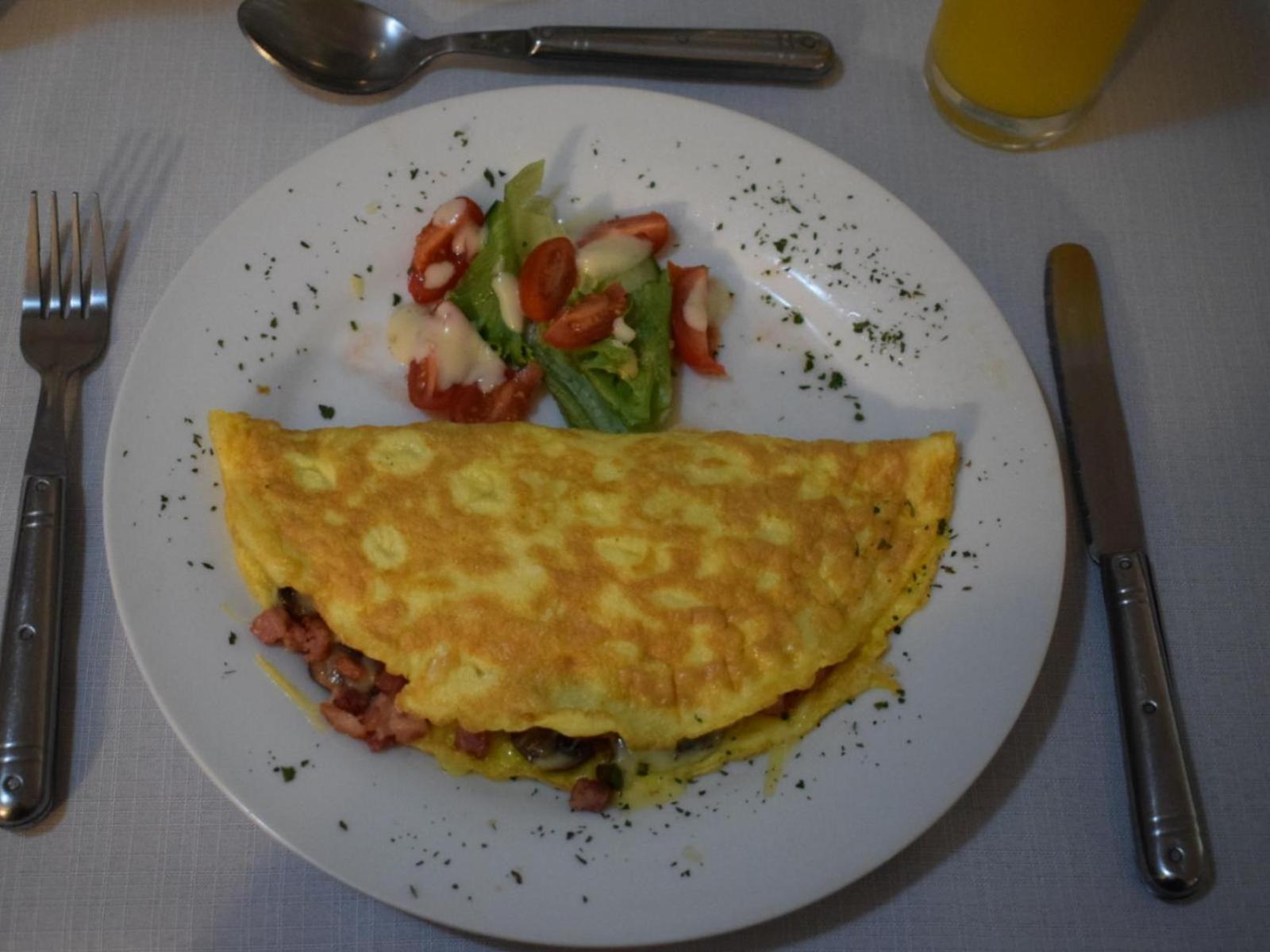 Aquarius Bed And Breakfast Jeffreys Bay Dış mekan fotoğraf