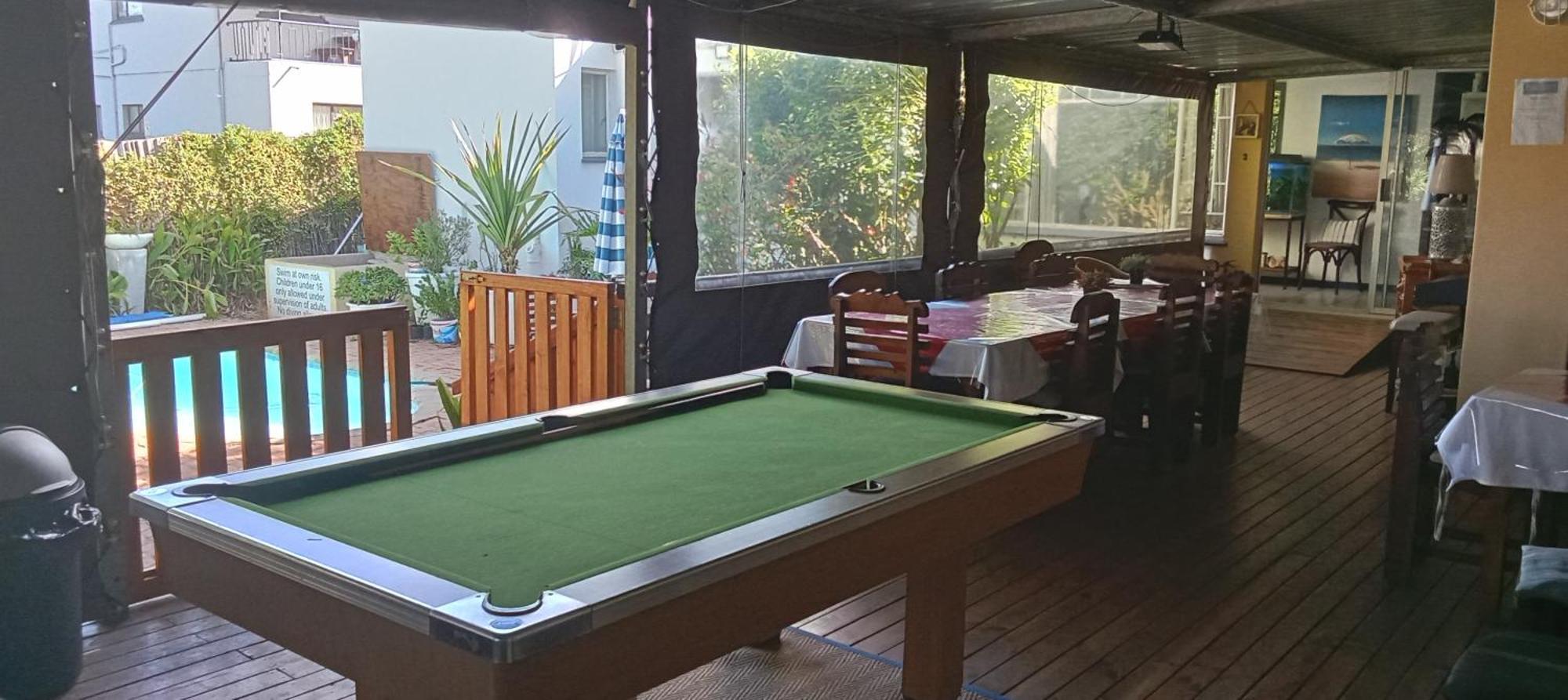 Aquarius Bed And Breakfast Jeffreys Bay Dış mekan fotoğraf