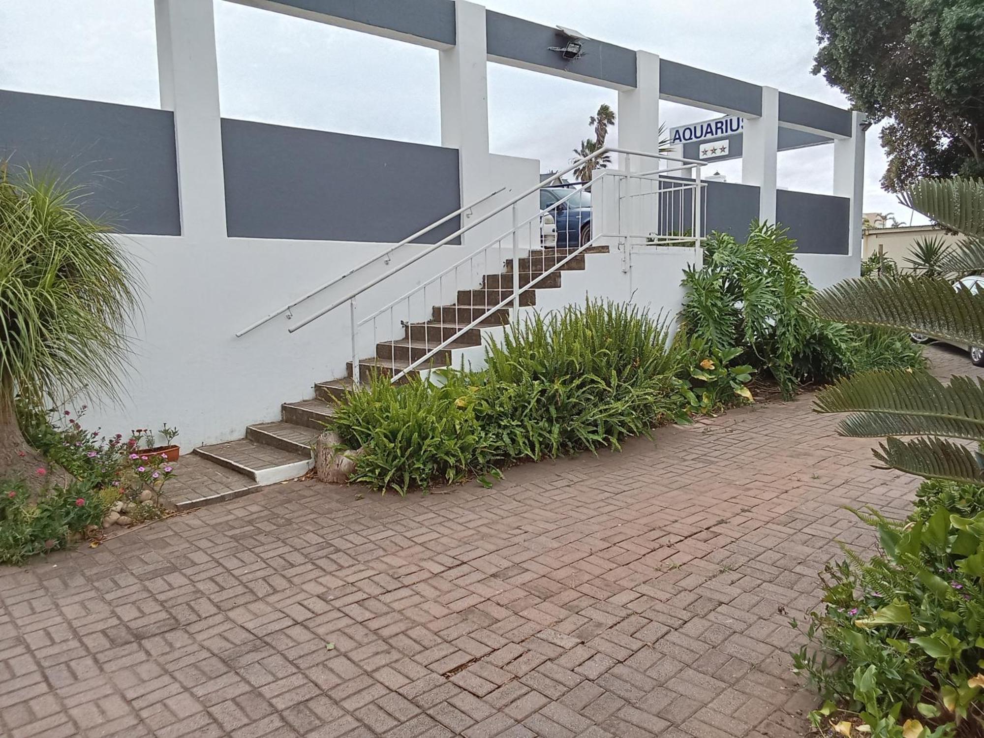 Aquarius Bed And Breakfast Jeffreys Bay Dış mekan fotoğraf