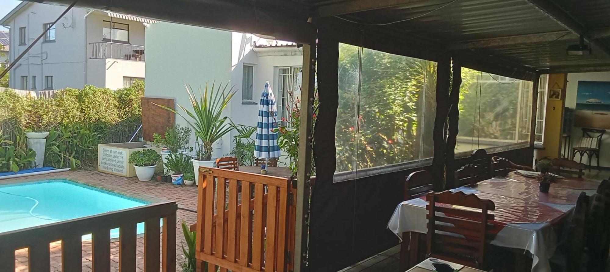 Aquarius Bed And Breakfast Jeffreys Bay Dış mekan fotoğraf